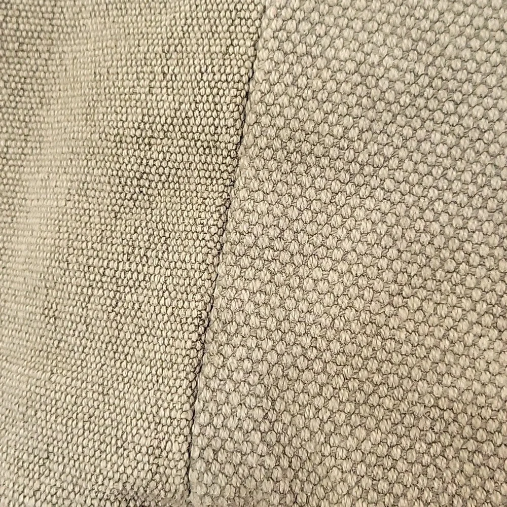 West Elm Cotton Canvas Textured Pillow Cover 18x18